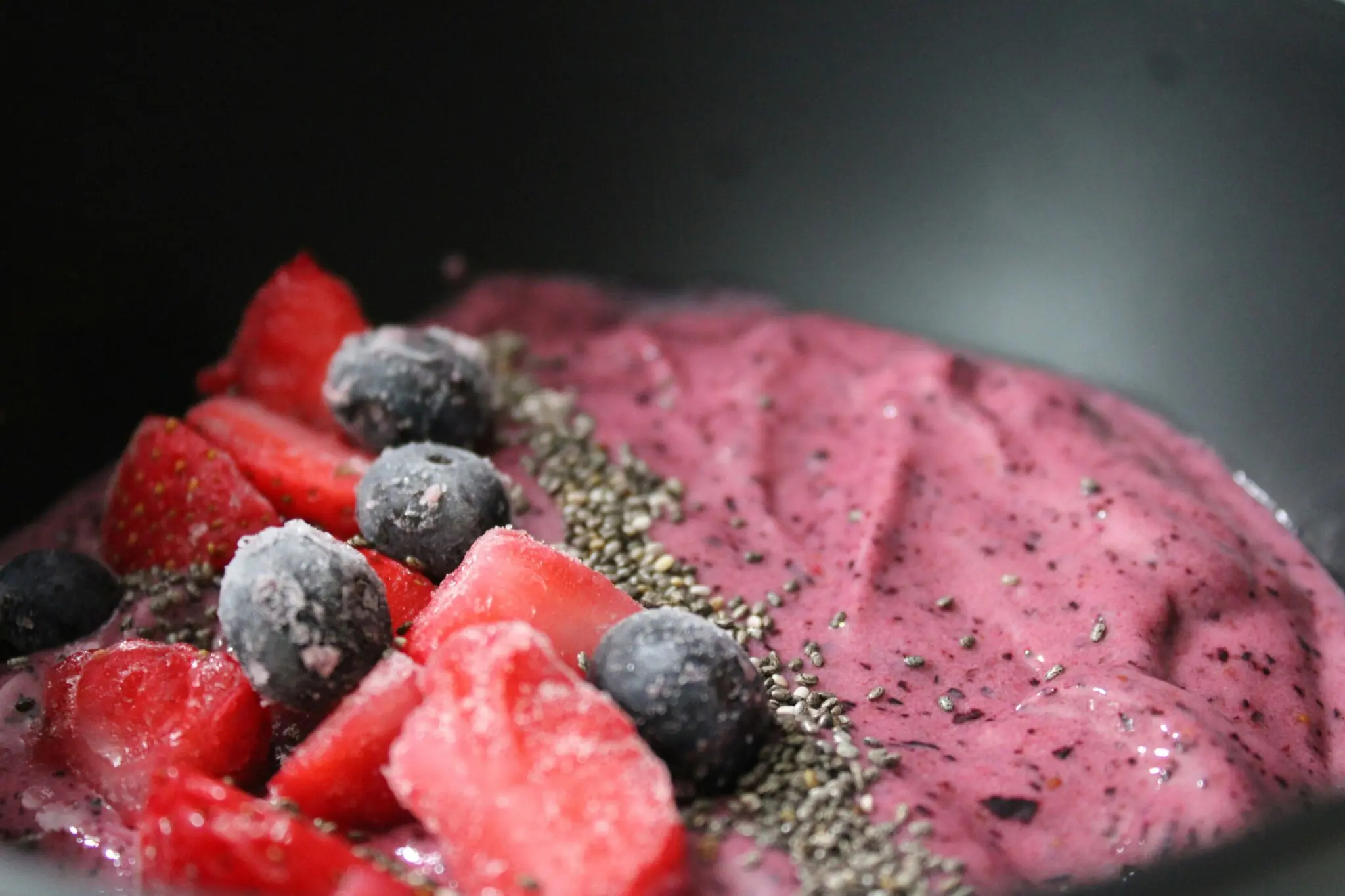 El azúcar del bol de açaí: cuánto añadido esconde y qué antioxidantes aporta de verdad 1 Merca2 açaí antioxidantes