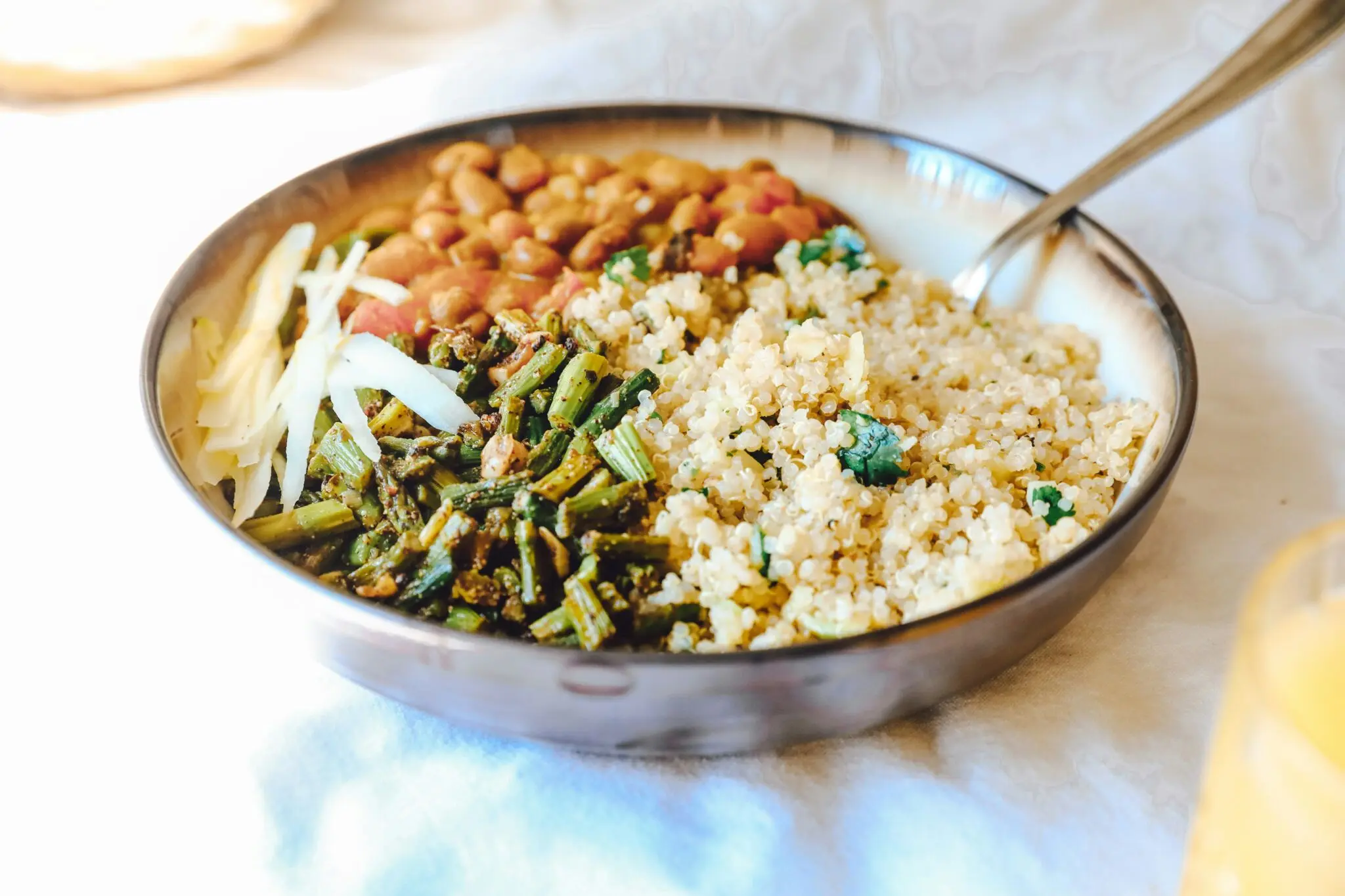 proteína vegana