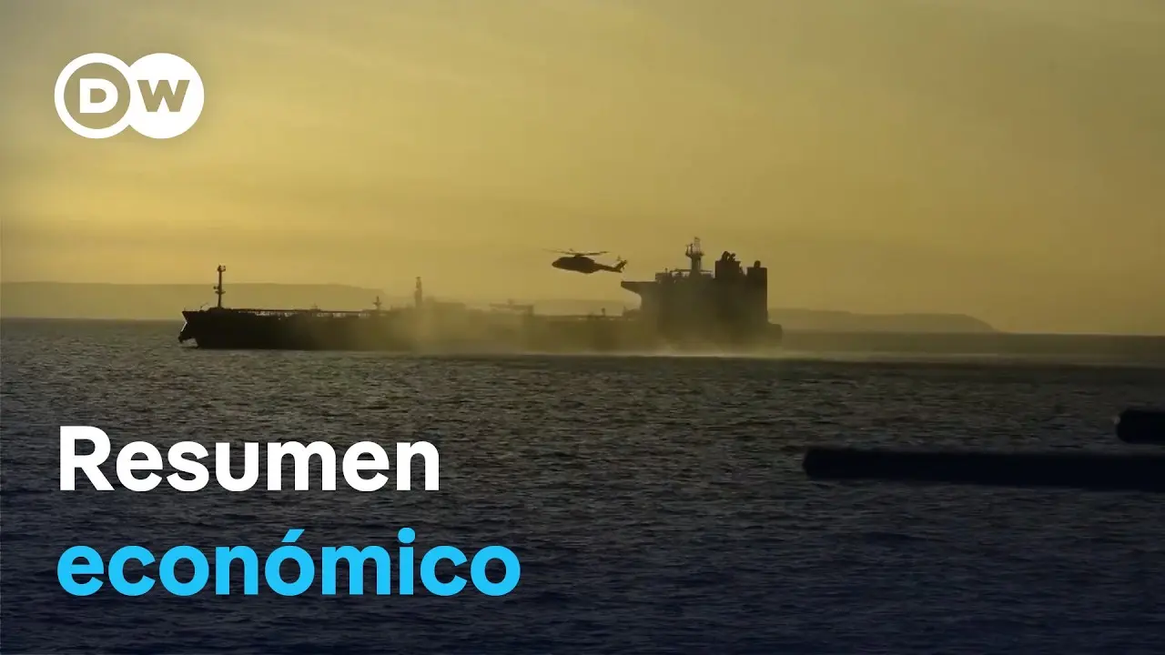 Buque y helicóptero al atardecer alianza NVIDIA Alemania