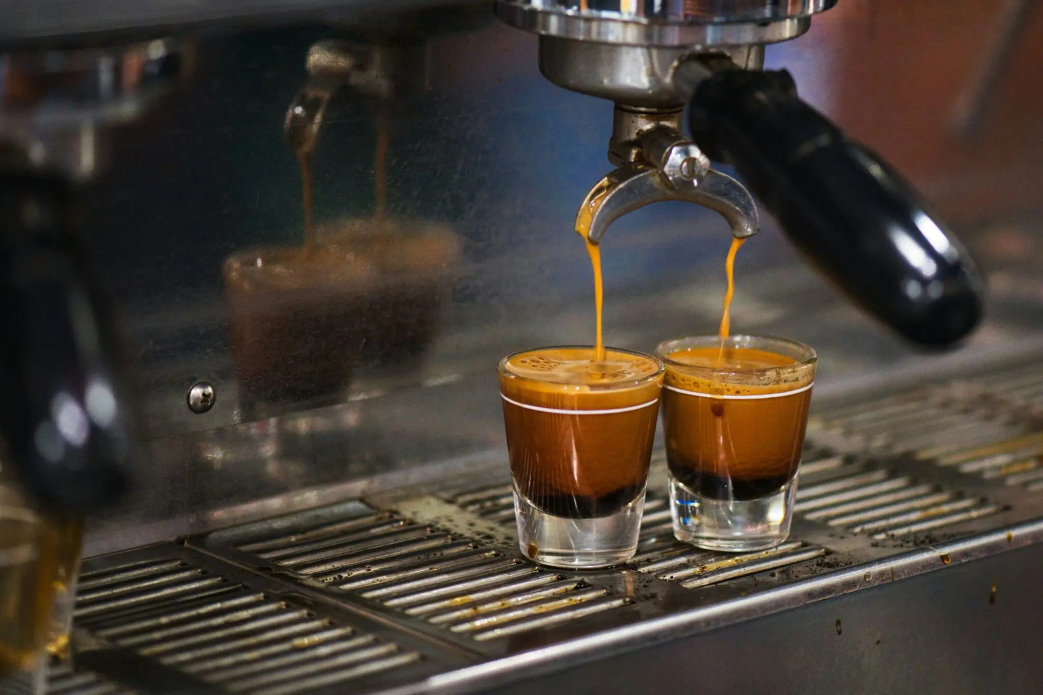 cafeína espresso