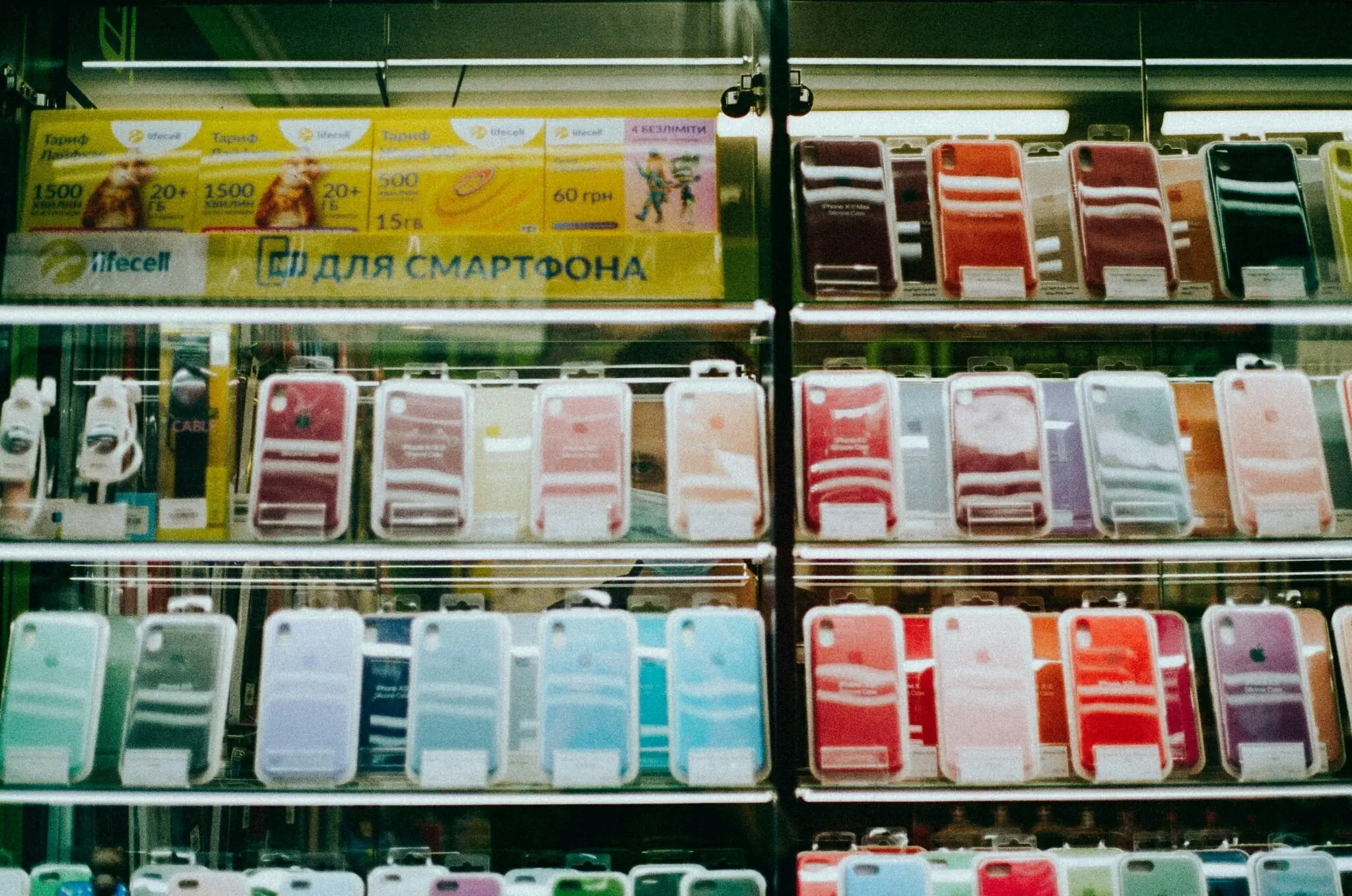 caída de ventas de smartphones