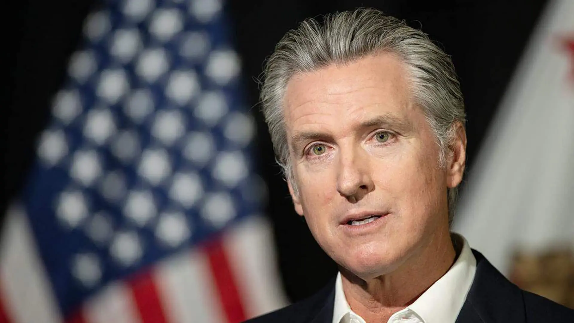 california l gobernador de California, Gavin Newsom