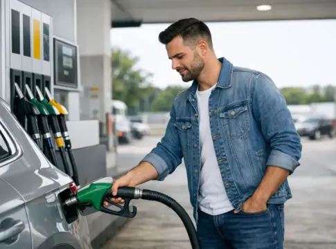 Dónde está la gasolina más barata de Madrid hoy: la guía para ahorrar hasta 56 céntimos por litro Dónde está la gasolina más barata de Madrid hoy: la guía para ahorrar hasta 56 céntimos por litro