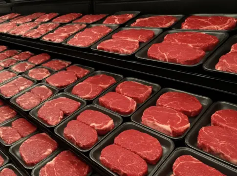 3 señales para saber si la carne es segura antes de pagar: olor, tacto y color 3 señales para saber si la carne es segura antes de pagar: olor, tacto y color