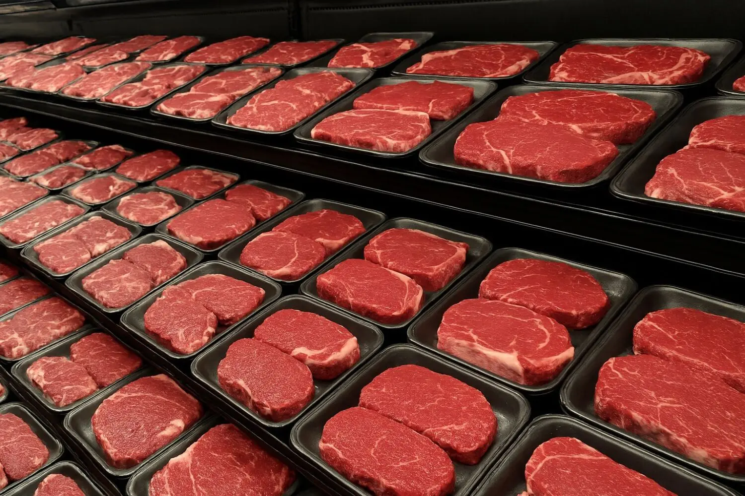 3 señales para saber si la carne es segura antes de pagar: olor, tacto y color 3 señales para saber si la carne es segura antes de pagar: olor, tacto y color