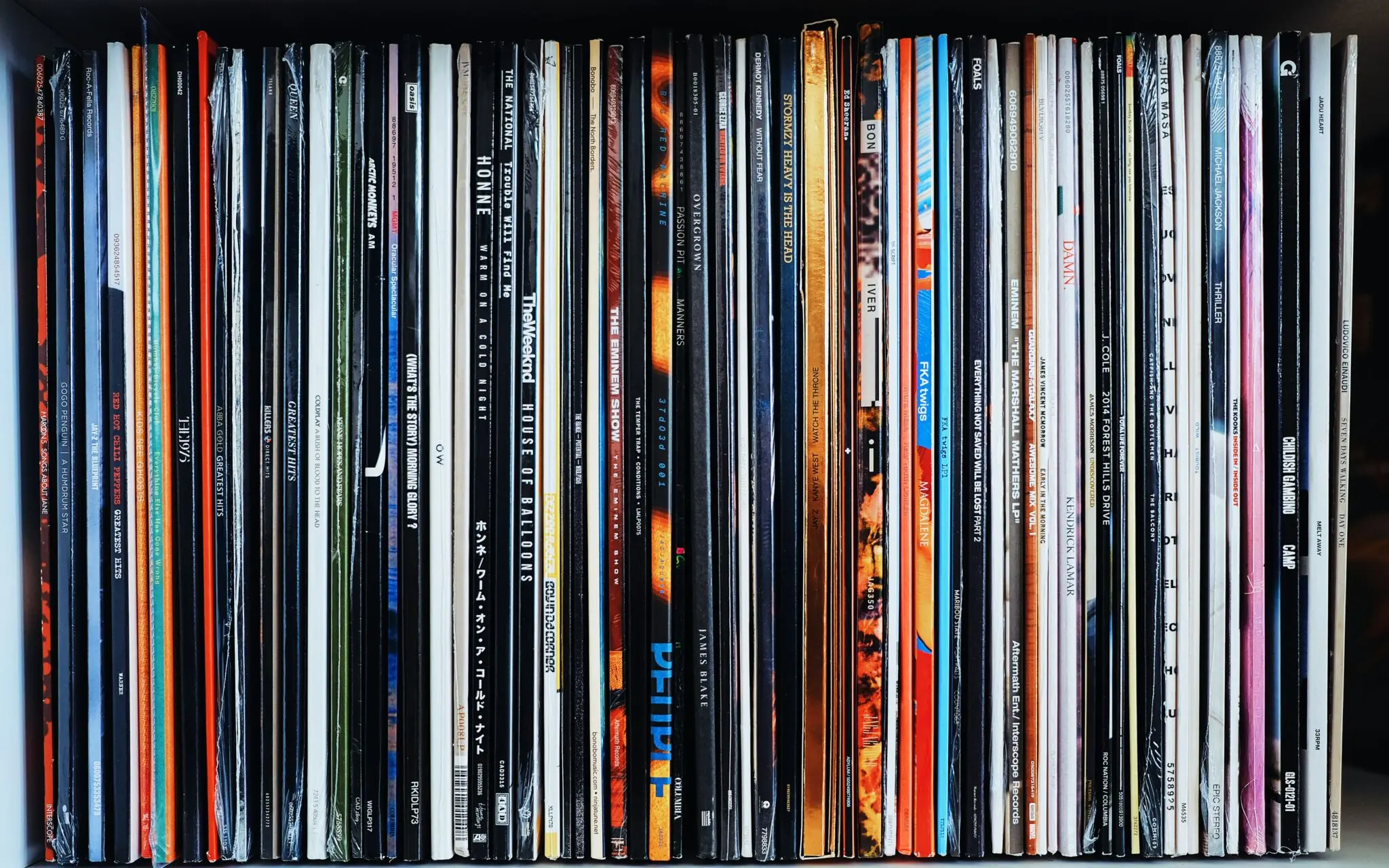 Once Upon a Time in Shaolin: el álbum único que convierte 2 millones en activo refugio 1 Merca2 coleccionismo musical