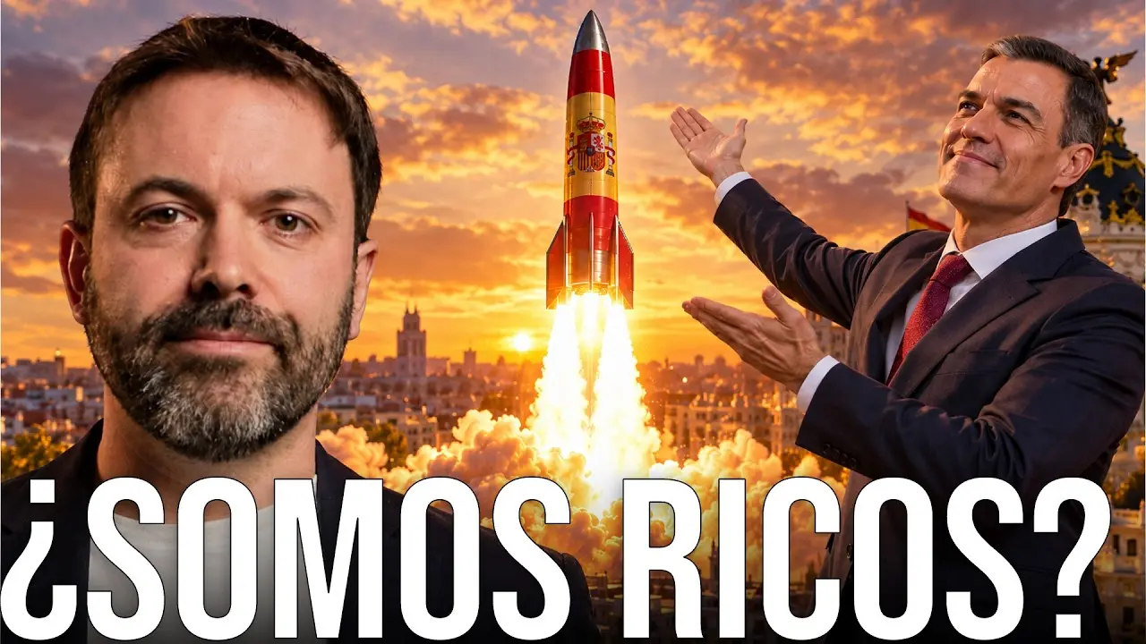 crecimiento económico España