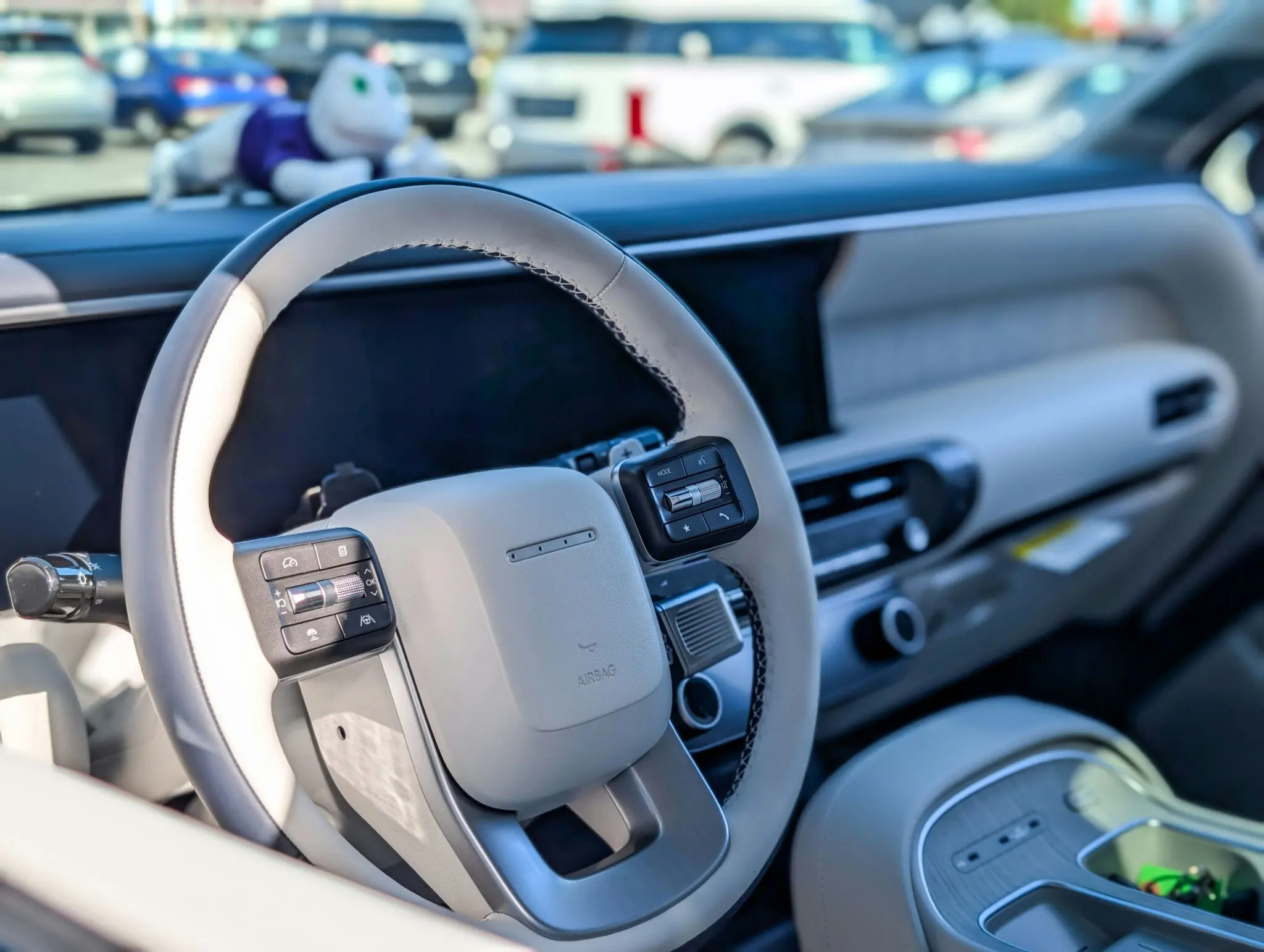 Denza Bao 5 llega a España: 760 Nm y 31 cm de altura libre por 76.290 euros para retar al Defender 1 Merca2 BYD todoterreno precio