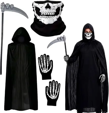 La fiebre de la Noche de Brujas en Amazon España: Tendencias y los disfraces más buscados para Halloween 2026 11 Merca2 disfraz esqueleto2 Merca2