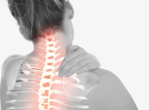 dolor columna columna