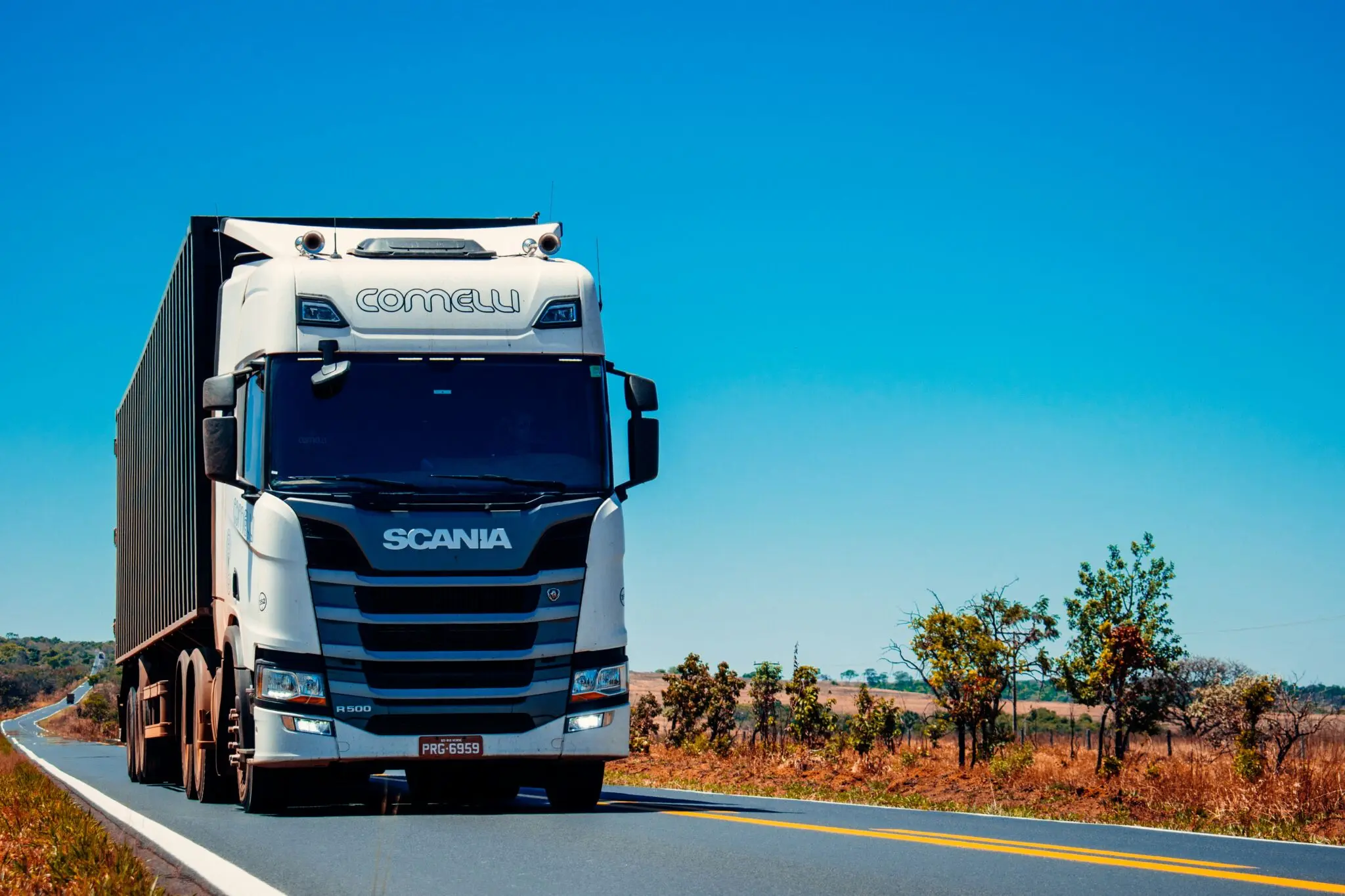 Easiploy marketplace camioneros