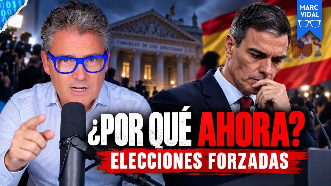 elecciones anticipadas España