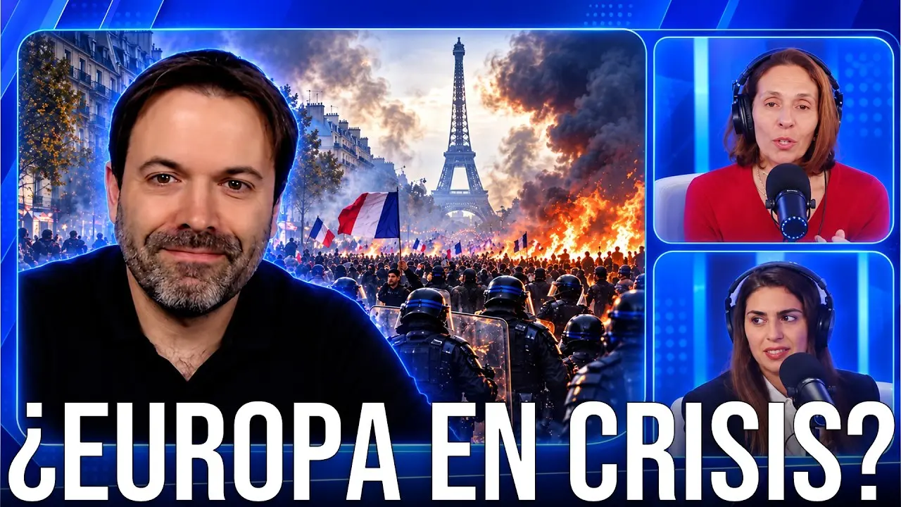 estancamiento económico Europa