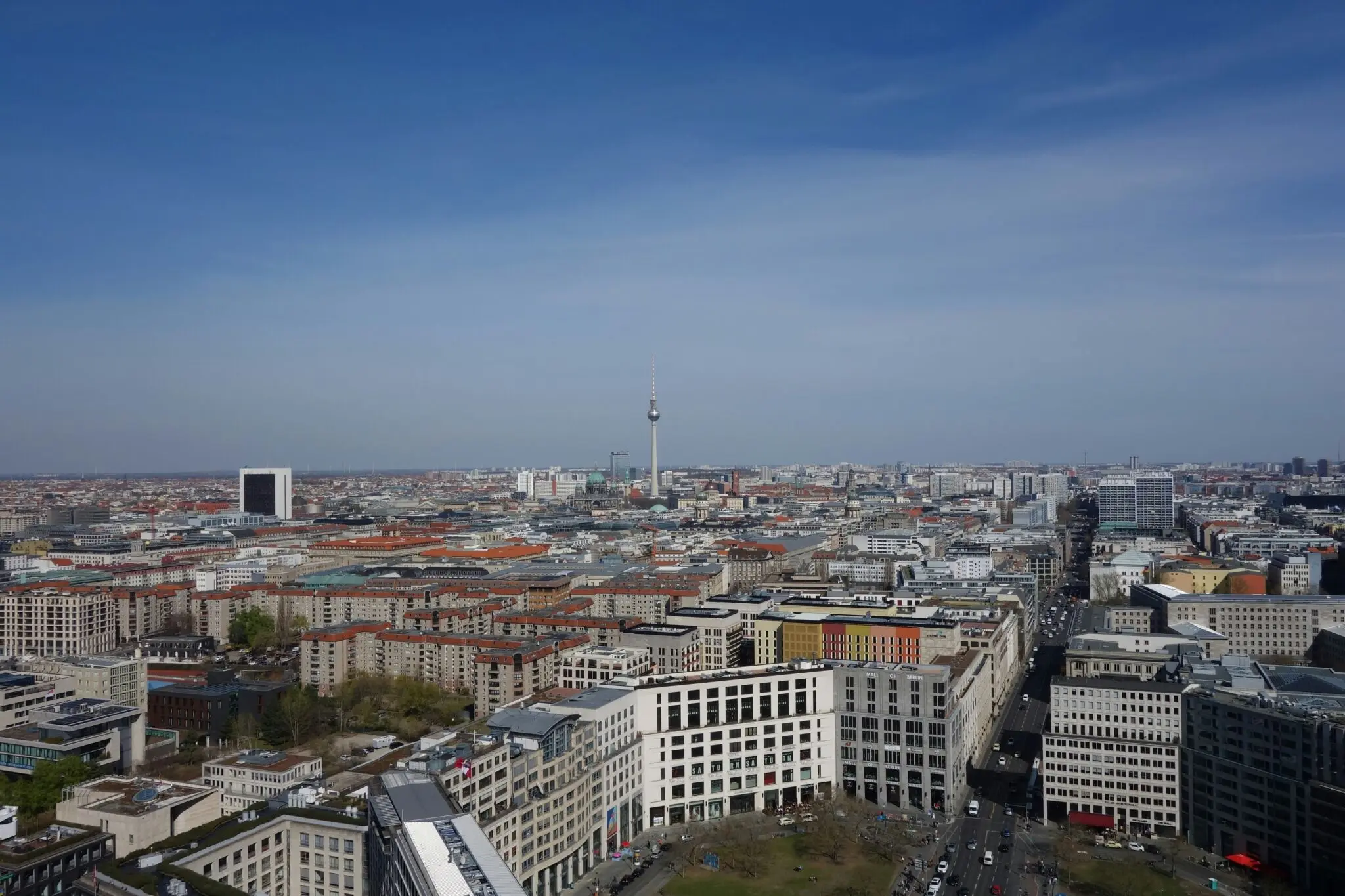 expropiación de vivienda en Berlín