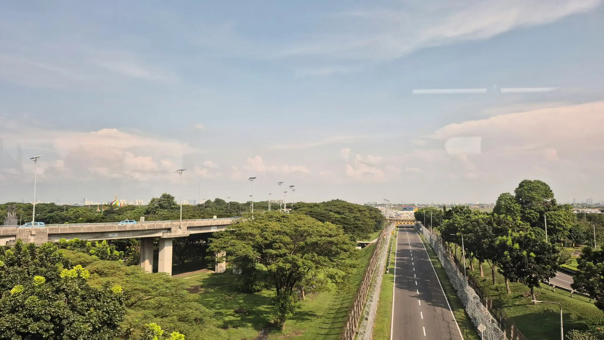Ferrovial autopistas tráfico