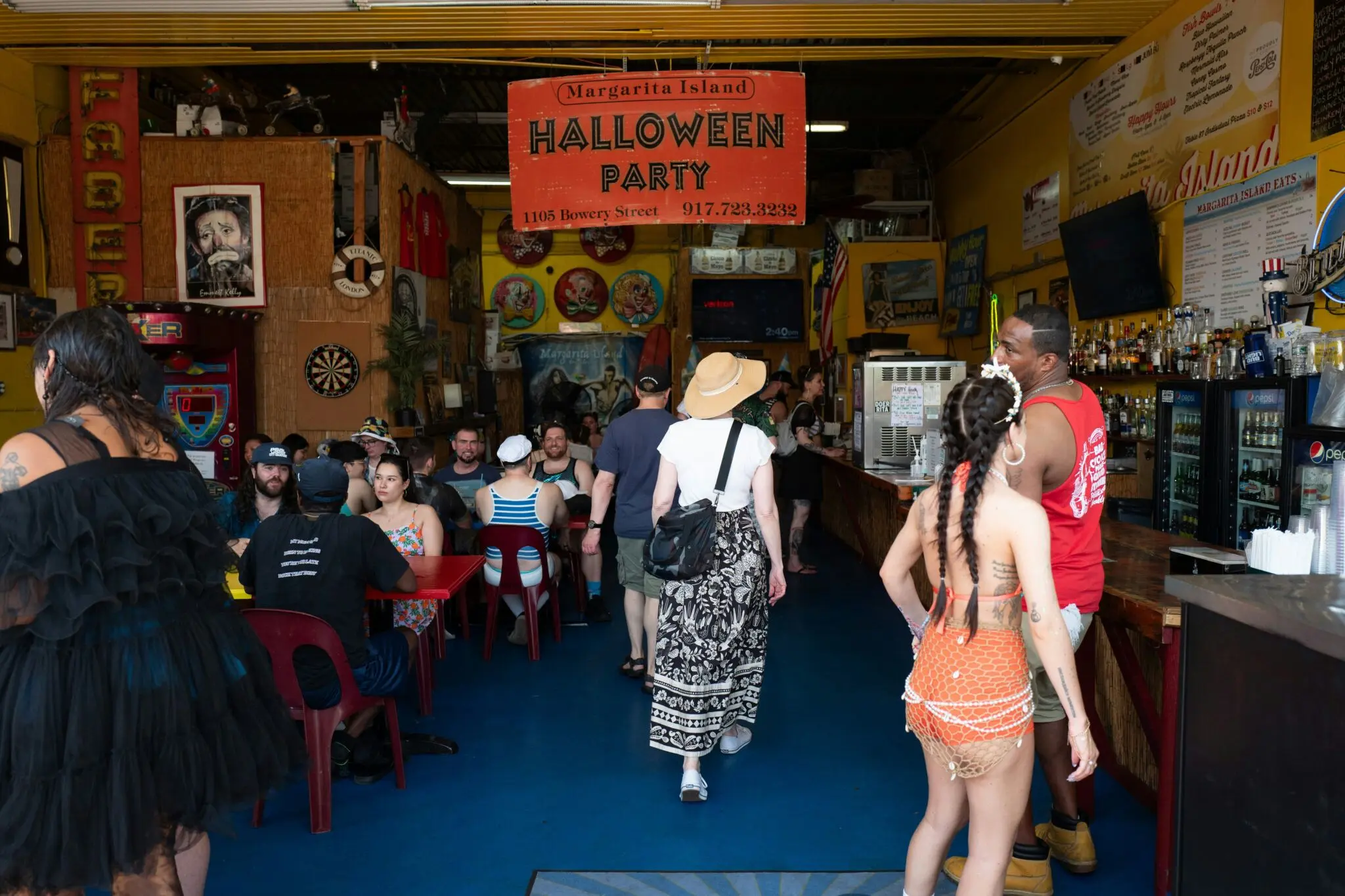 empleo Halloween