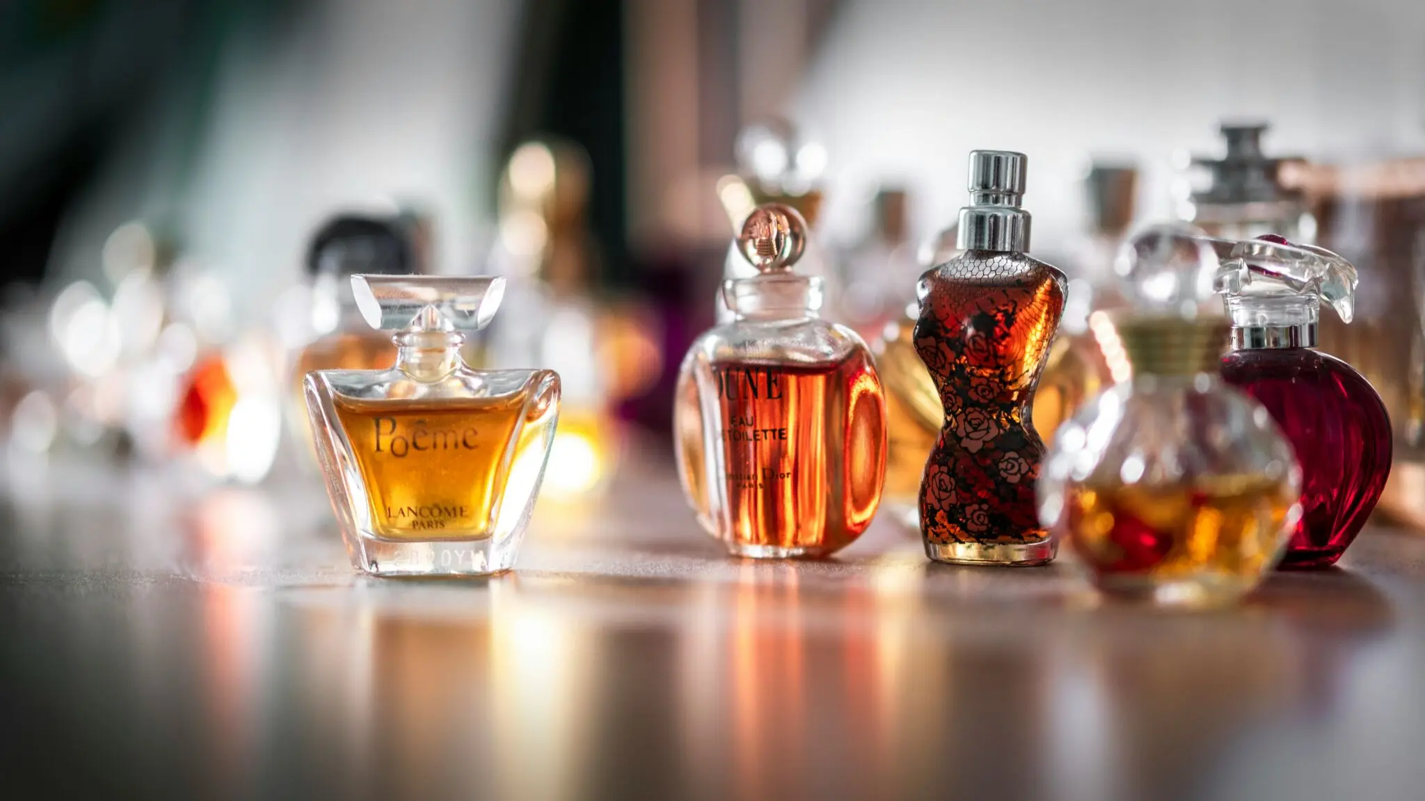 Dior Originals perfumes archivo