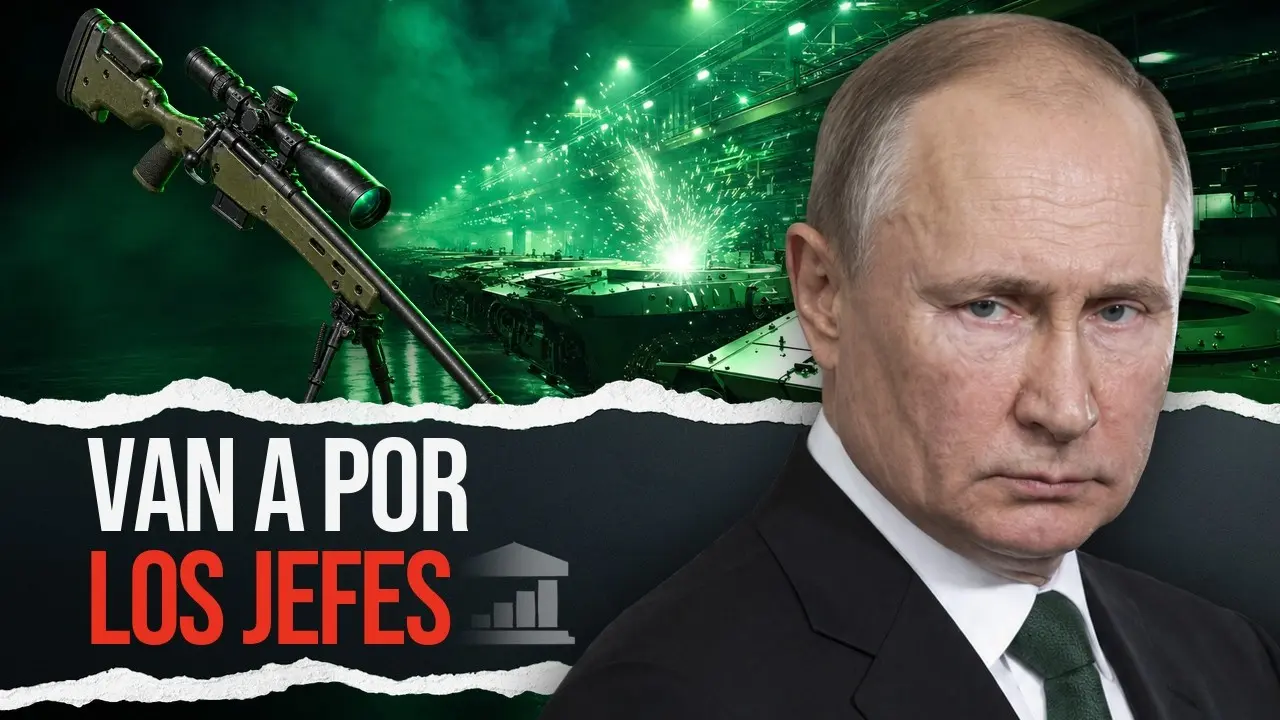 sabotaje ruso Europa