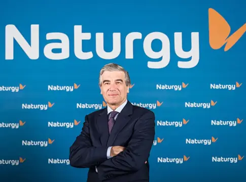 Francisco Reynés, presidente de Naturgy. Fuente: Naturgy Francisco Reynés, presidente de Naturgy. Fuente: Naturgy