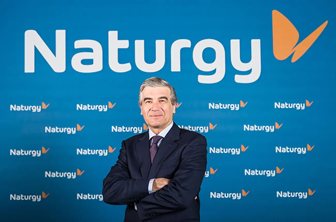 Francisco Reynés, presidente de Naturgy. Fuente: Naturgy Francisco Reynés, presidente de Naturgy. Fuente: Naturgy