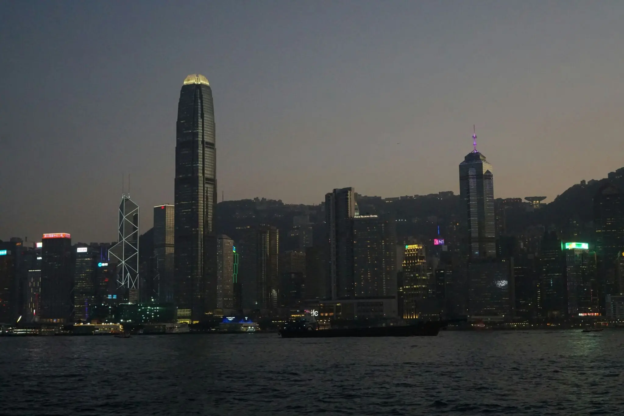 Solana Company Hong Kong