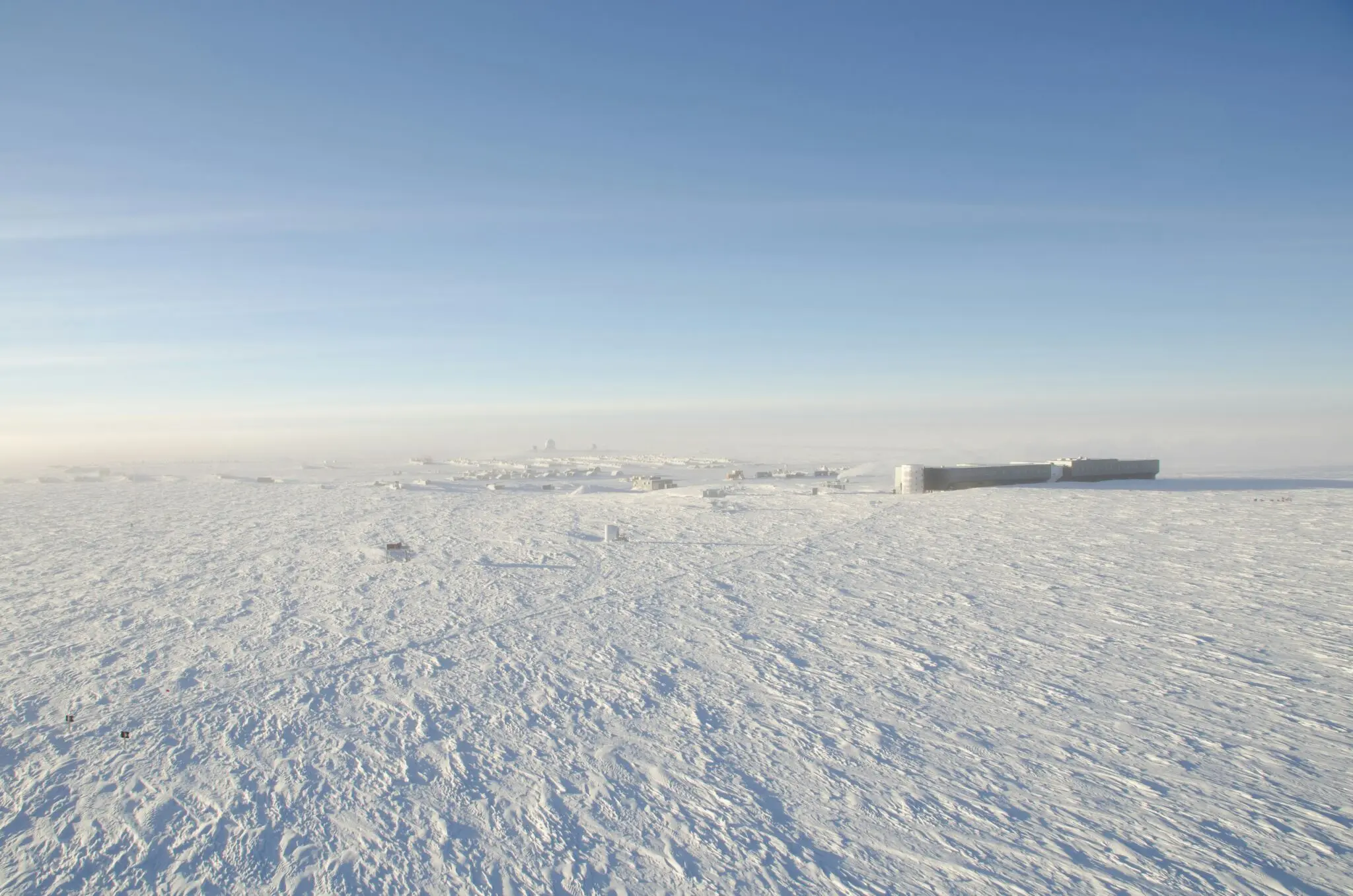 neutrinos cósmicos