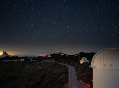 la-palma-telescopios-rayos-gamma-portada telescopios rayos gamma