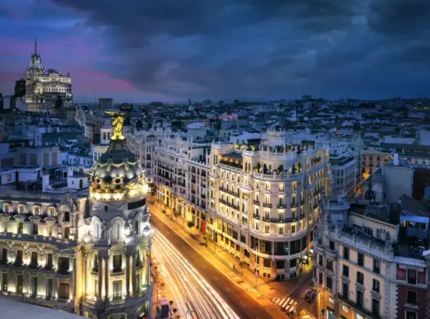 Ruta de cocina italo-china en Madrid: una veintena de restaurantes con tapas para compartir hasta el 25 de octubre Ruta de cocina italo-china en Madrid: una veintena de restaurantes con tapas para compartir hasta el 25 de octubre
