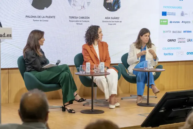 El III Congreso de Sostenibilidad.es pone el foco en el vínculo entre medioambiente, salud y bienestar 2 Merca2 El III Congreso de Sostenibilidad.es pone el foco en el vínculo entre medioambiente, salud y bienestar