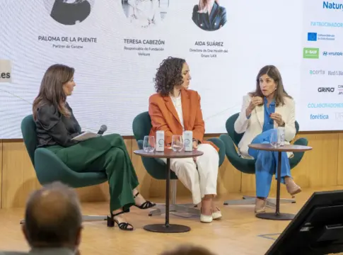 El III Congreso de Sostenibilidad.es pone el foco en el vínculo entre medioambiente, salud y bienestar El III Congreso de Sostenibilidad.es pone el foco en el vínculo entre medioambiente, salud y bienestar