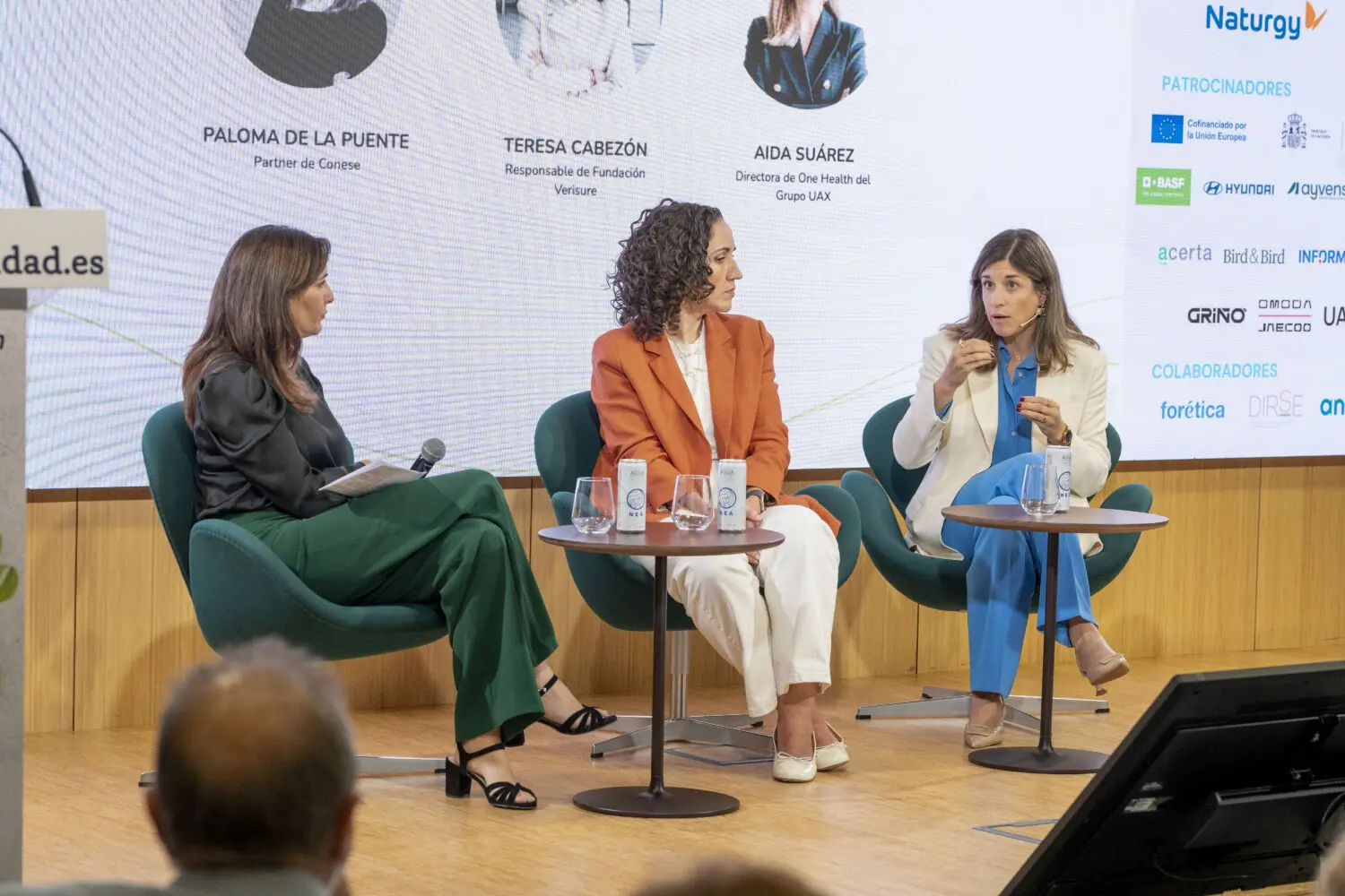 El III Congreso de Sostenibilidad.es pone el foco en el vínculo entre medioambiente, salud y bienestar