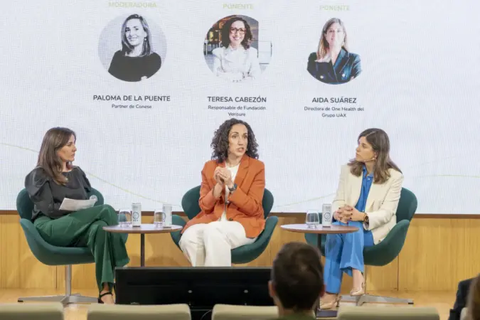 El III Congreso de Sostenibilidad.es pone el foco en el vínculo entre medioambiente, salud y bienestar 1 Merca2 El III Congreso de Sostenibilidad.es pone el foco en el vínculo entre medioambiente, salud y bienestar