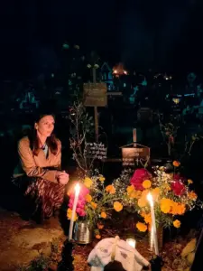 Canal Cocina descubre el Día de Muertos mexicano entre fogones, flores y cementerios 1 Merca2 Canal Cocina
