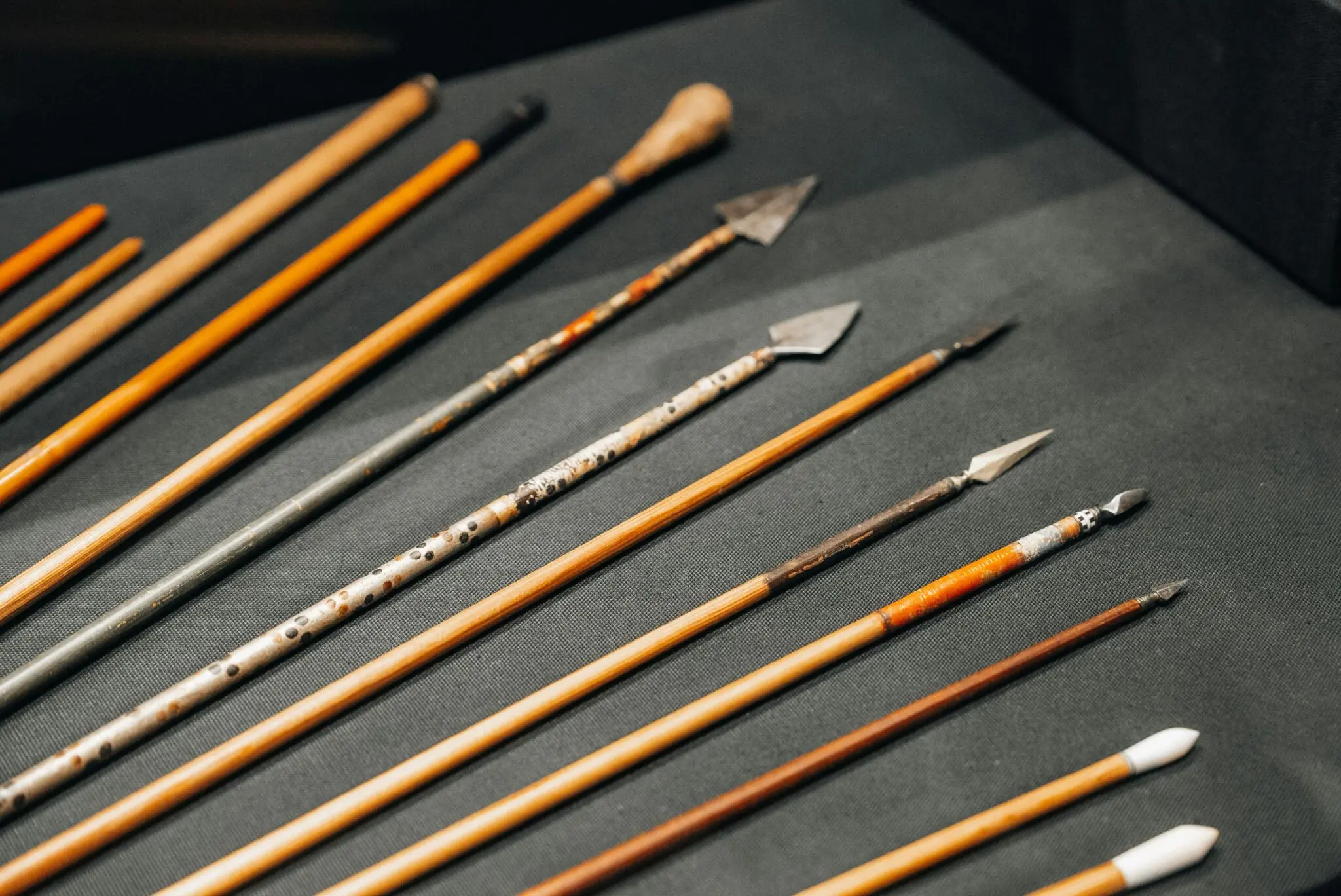neandertal lanza madera