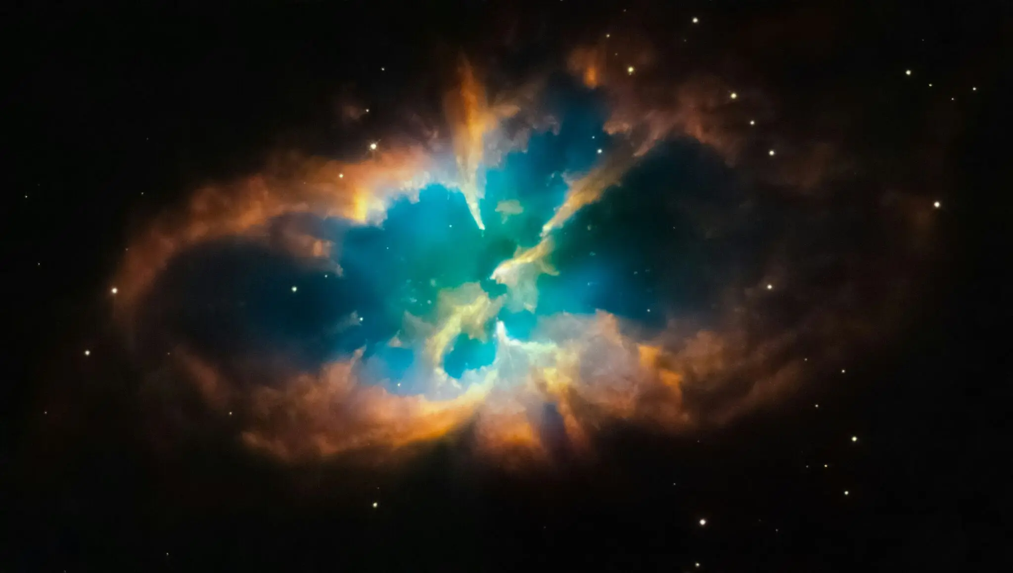 nebulosa Cabeza de Gato