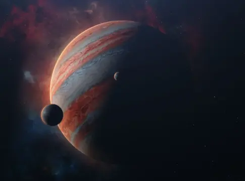 nubes-agua-exoplaneta-james-webb-portada nubes de agua exoplaneta