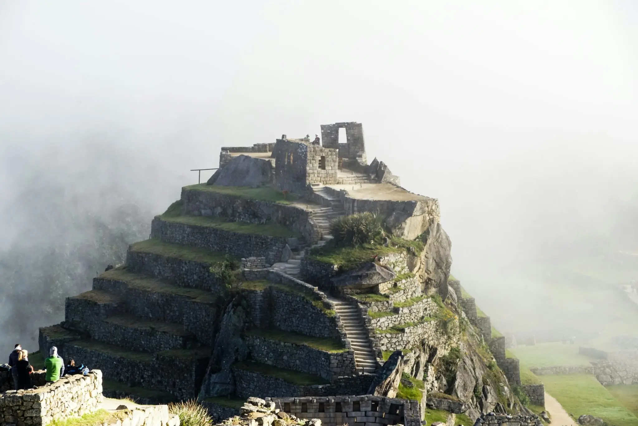 observatorio Mesoamérica 2.500 años