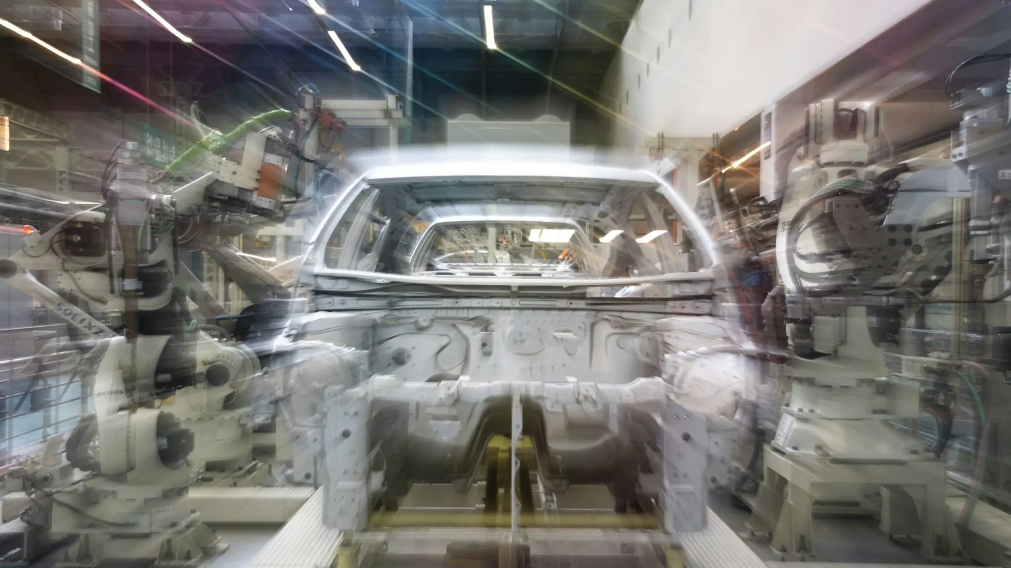 empleo automoción España