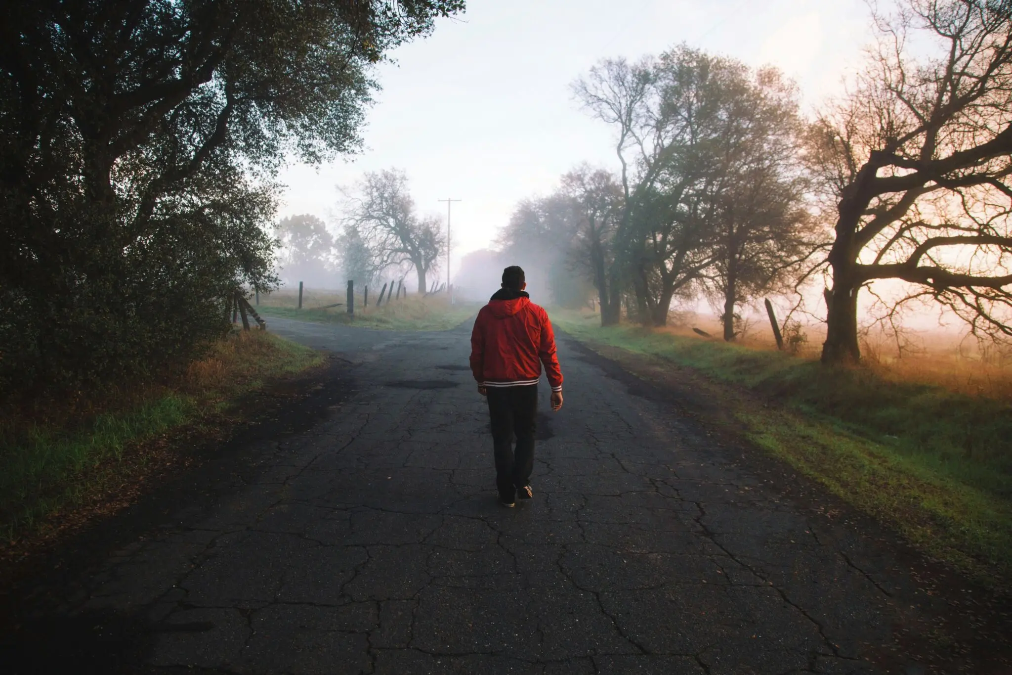 paseo matinal energía