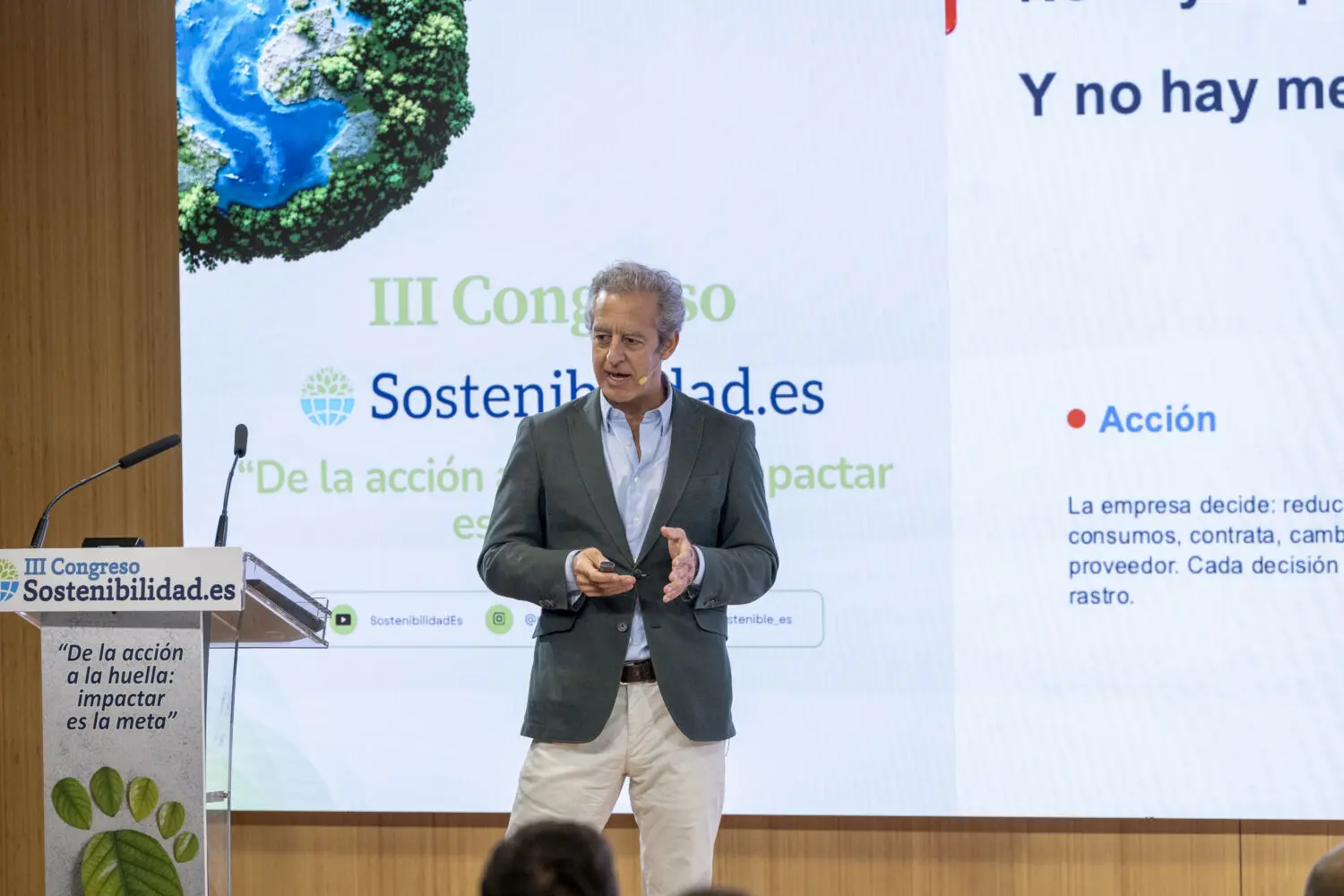Informa D&B reivindica los datos fiables para demostrar el impacto real de la sostenibilidad
