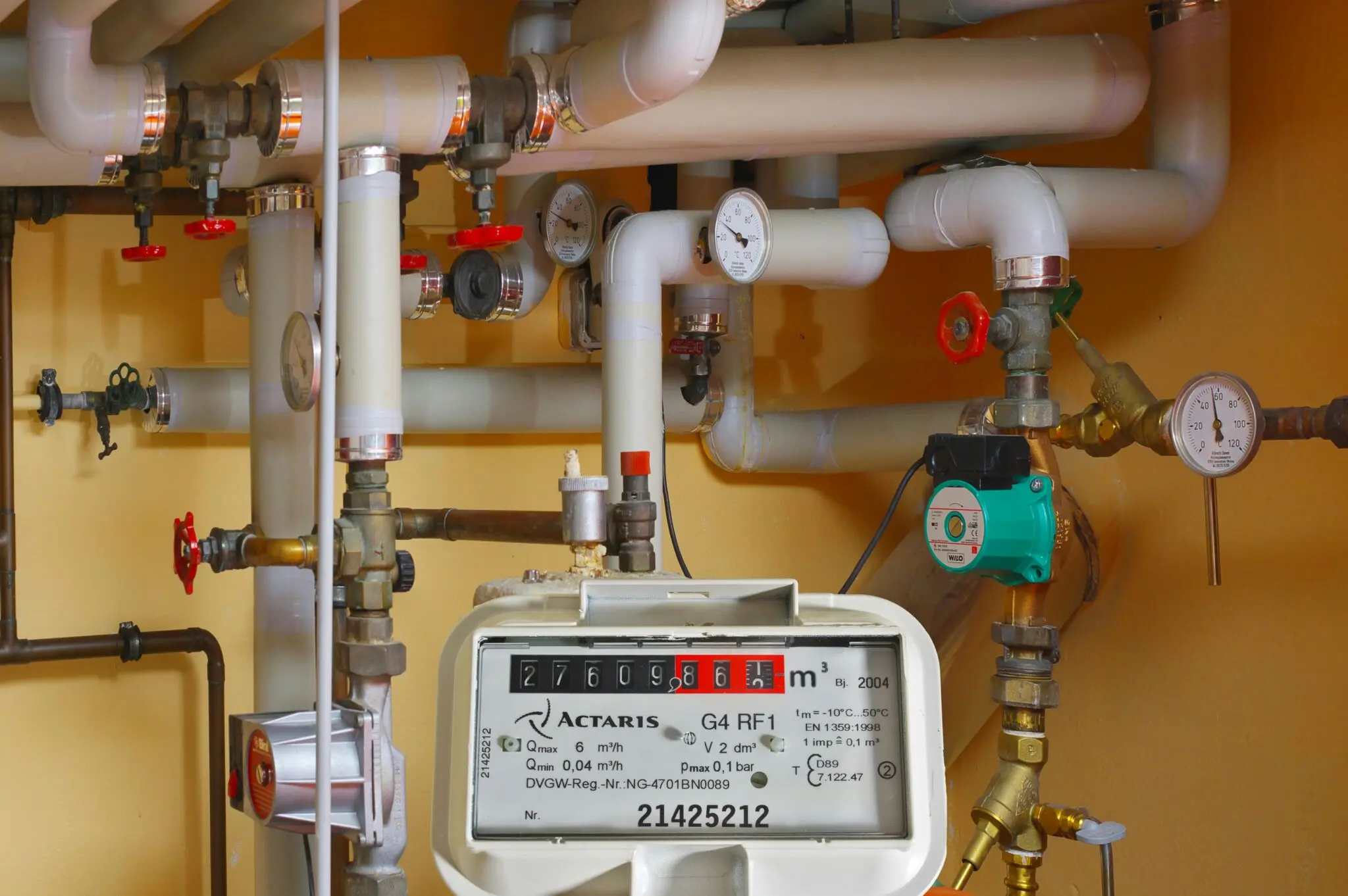 El precio del gas natural en Europa supera los 88 €/MWh y dispara el miedo a otra crisis 1 Merca2 TTF gas