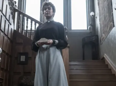 series 'Las hijas de la criada'