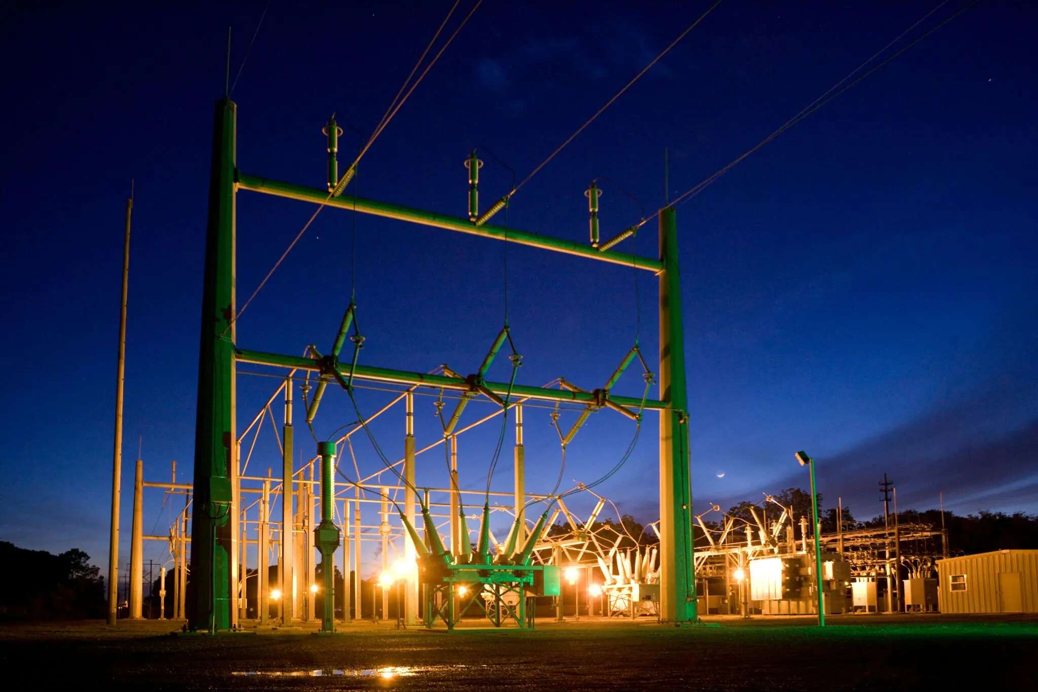 Centros de datos que piden 22.142 MW a la red eléctrica: 5 veces la industria ya conectada 1 Merca2 demanda eléctrica España