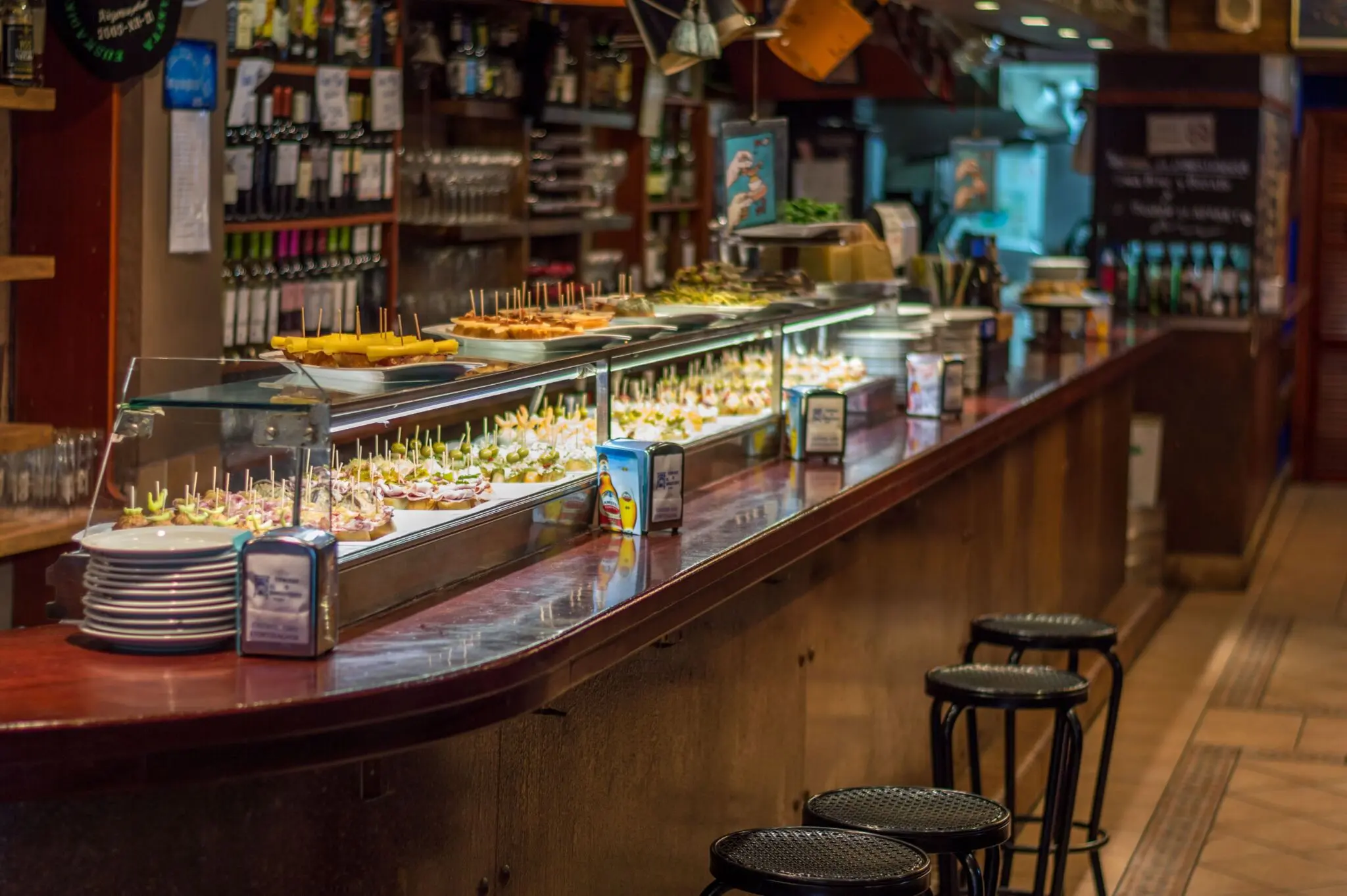 dónde ir de tapas en Valladolid