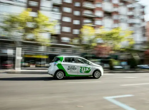 Madrid prepara taxis sin conductor: qué falta para que puedan empezar a llevar pasajeros Madrid prepara taxis sin conductor: qué falta para que puedan empezar a llevar pasajeros