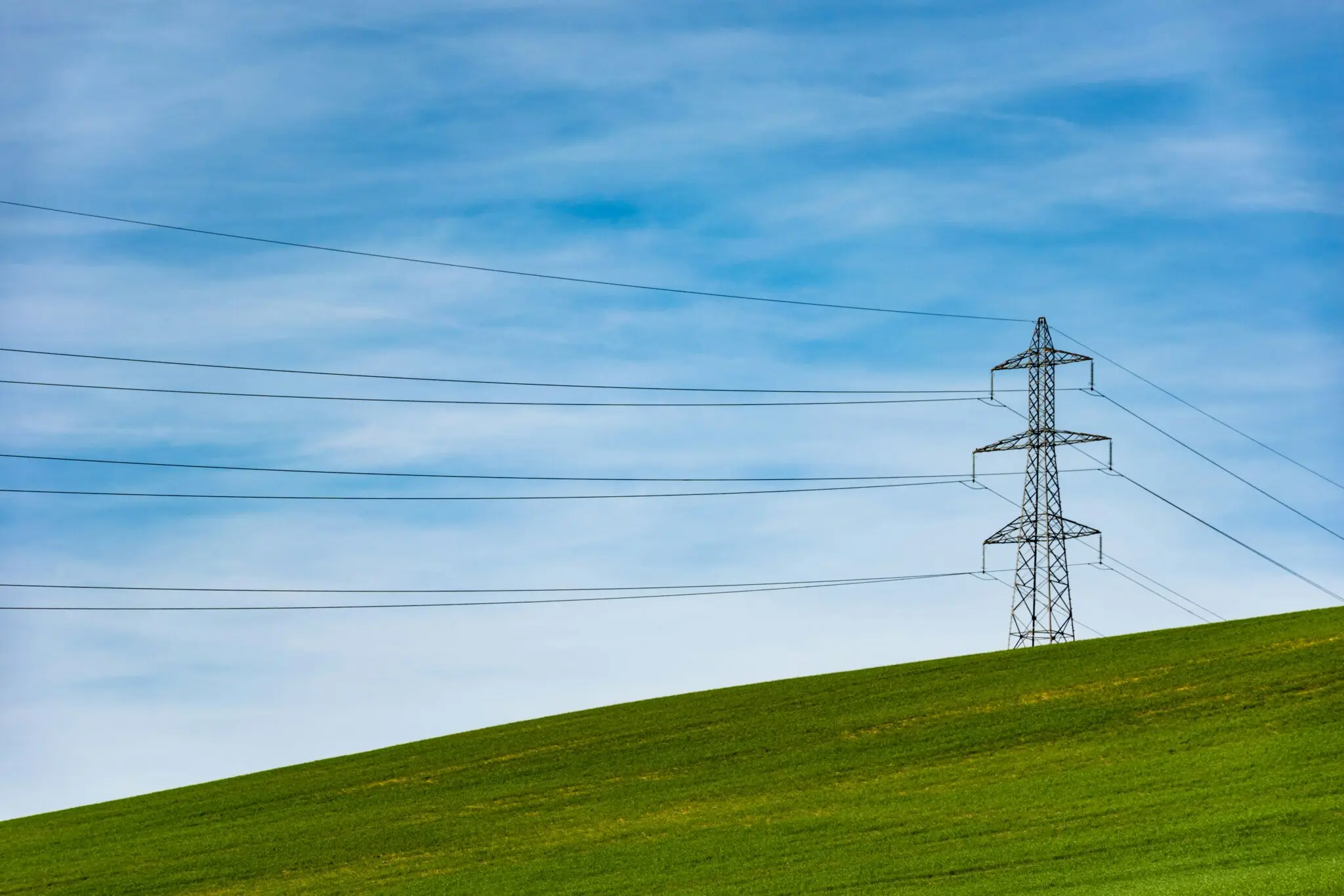 electrificación España