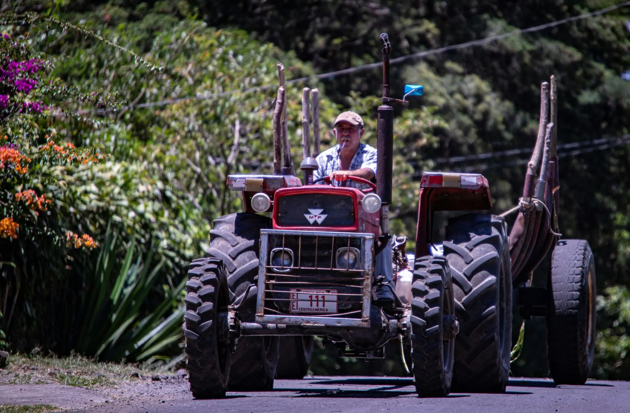 tractorada 28 de octubre