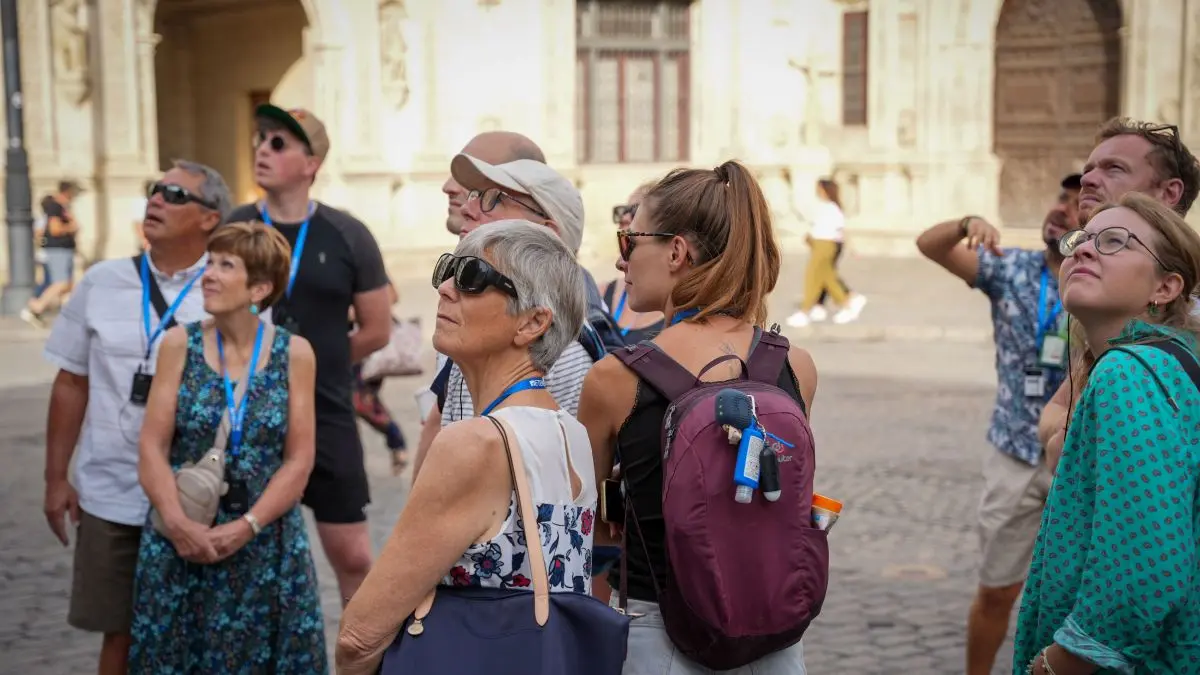 Turistas