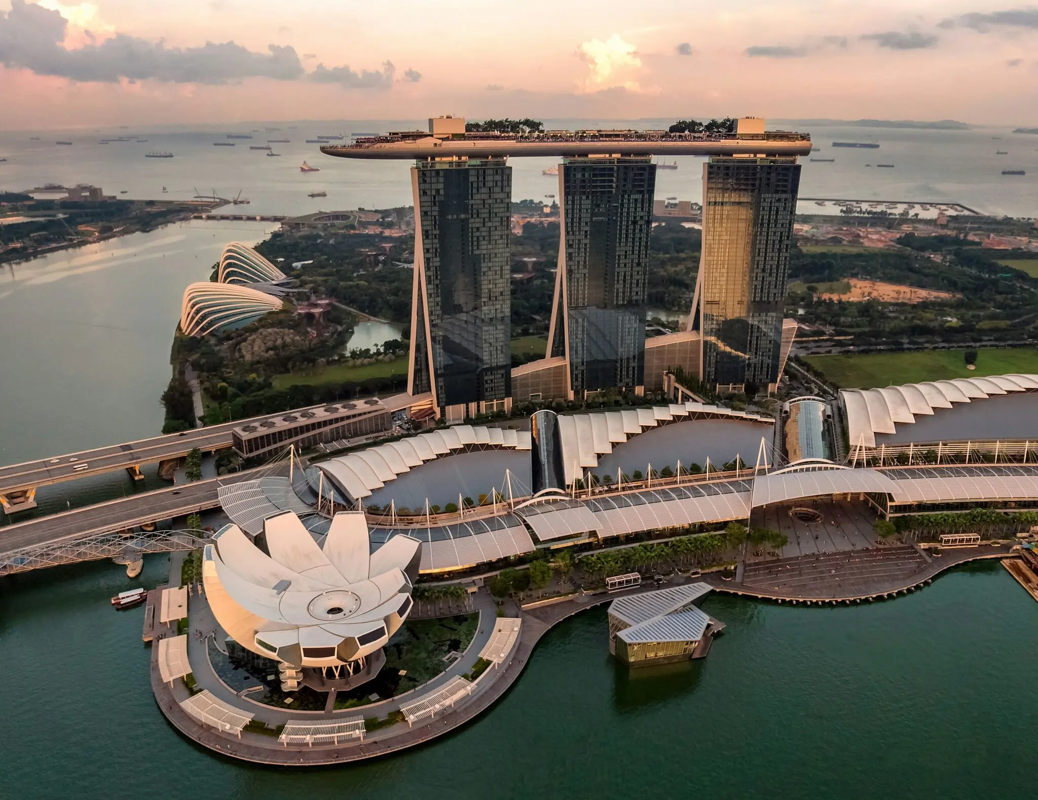 inversión energética Asia