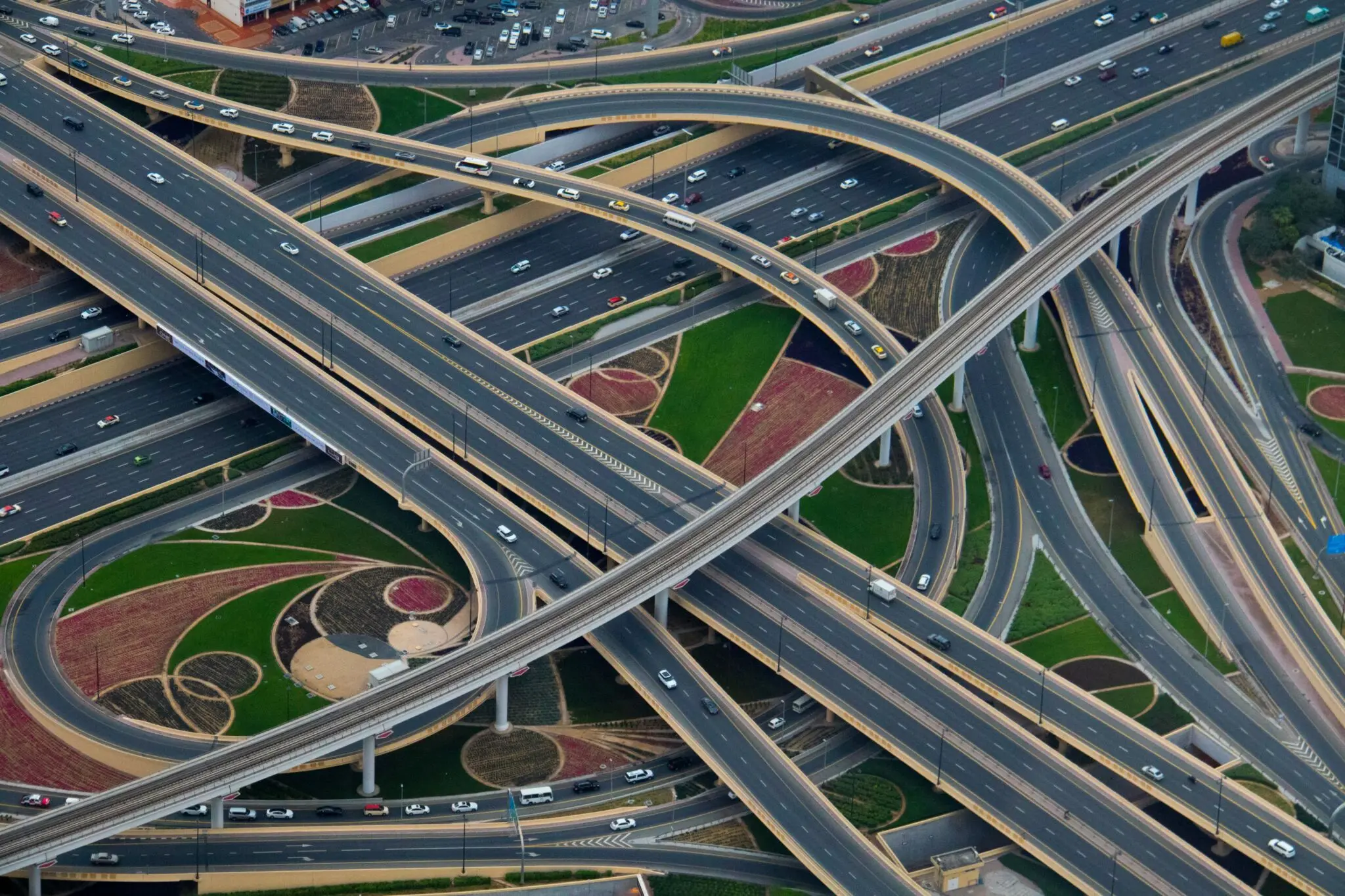 Ferrovial se dispara un 9% en el Ibex al despejar las dudas sobre su autopista I-24 en Tennessee 1 Merca2 Ferrovial acciones